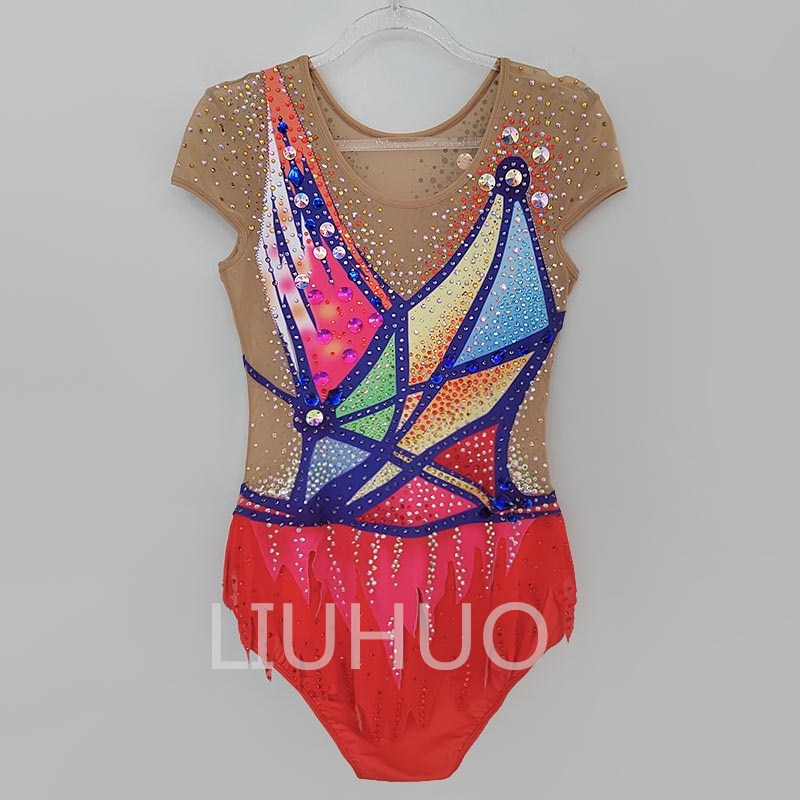 LH Rhythmic Gymnastics BD1374-LIUHUO