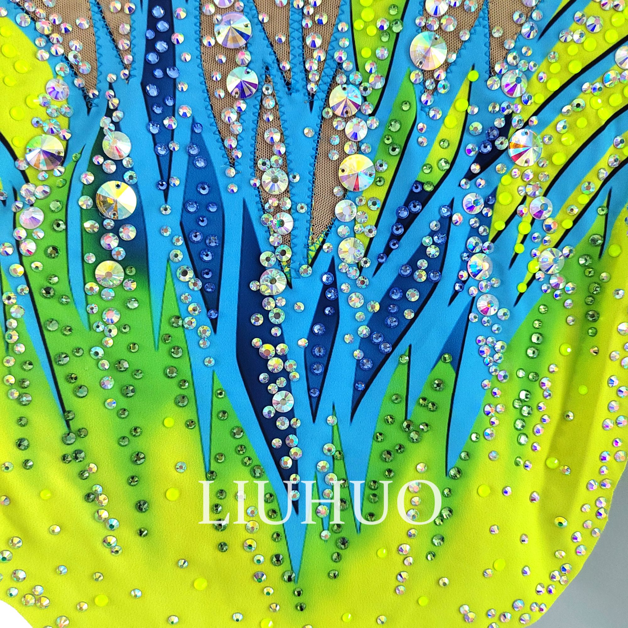 LH Rhythmic Gymnastics BD1360-LIUHUO