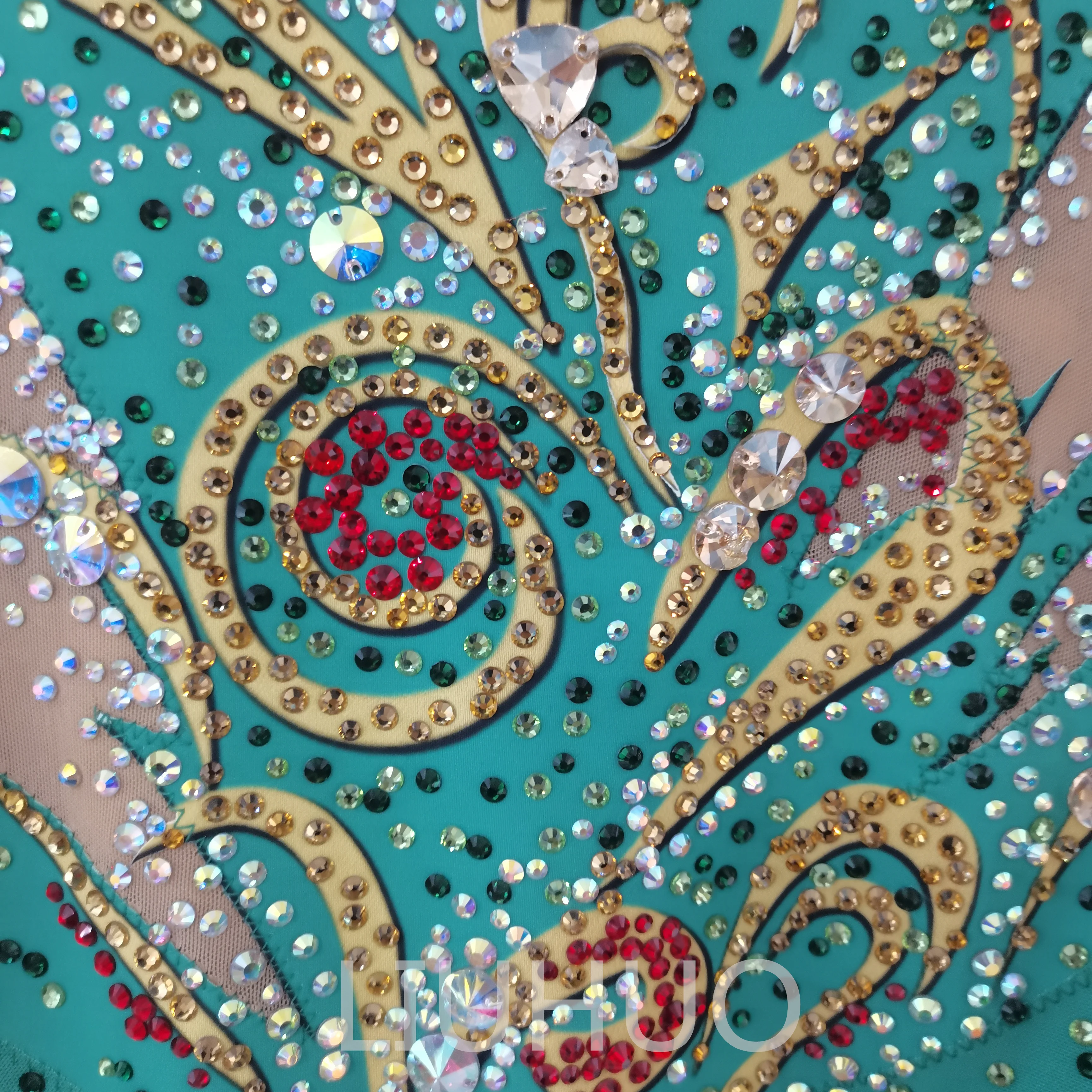 LH Rhythmic Gymnastics BD1276-LIUHUO