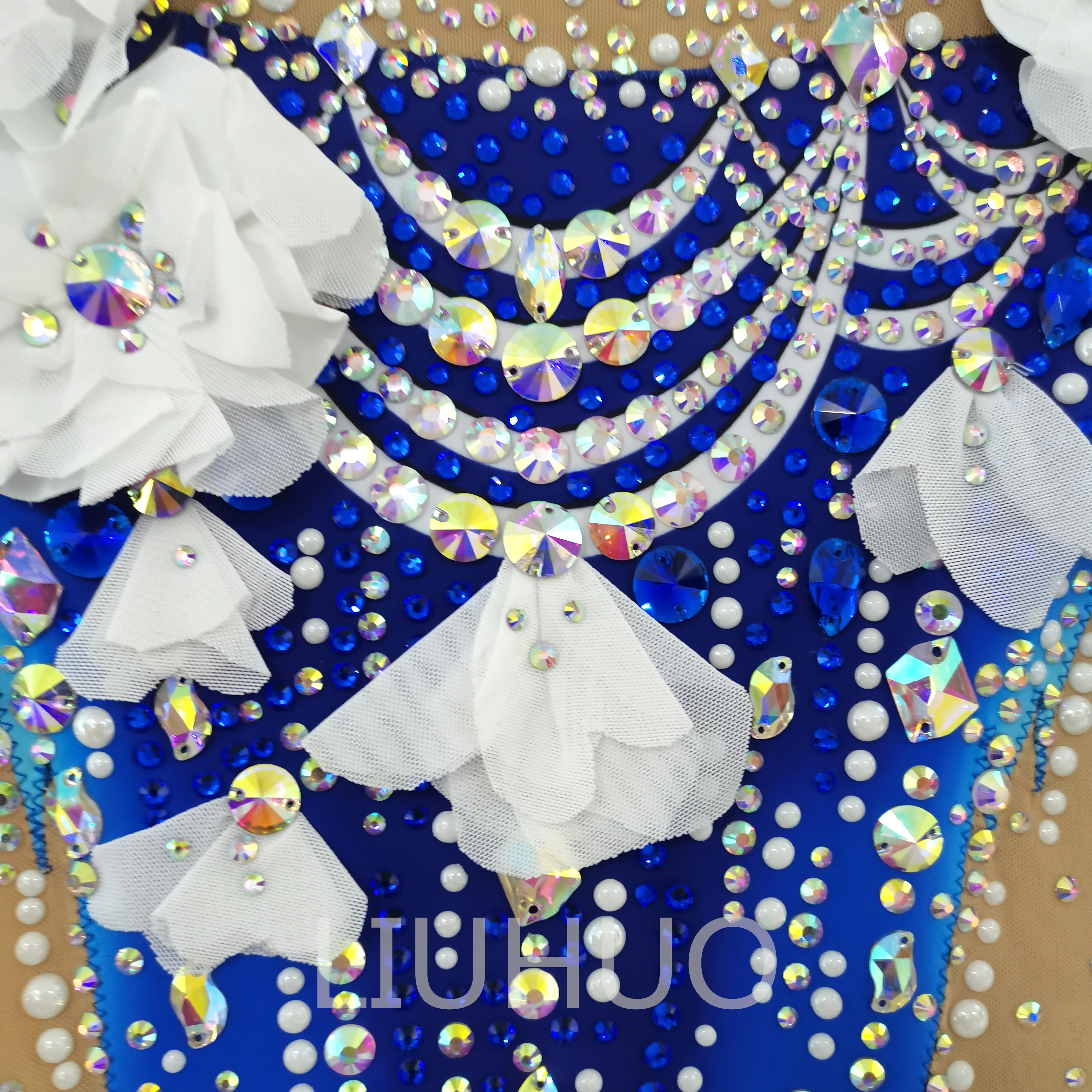 LH Rhythmic Gymnastics BD1452