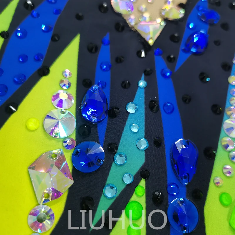 LH Rhythmic Gymnastics BD1497