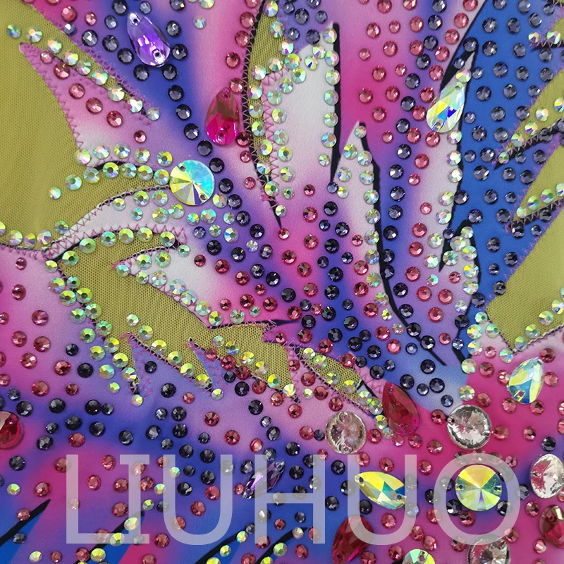 LH Rhythmic Gymnastics BD1724-LIUHUO