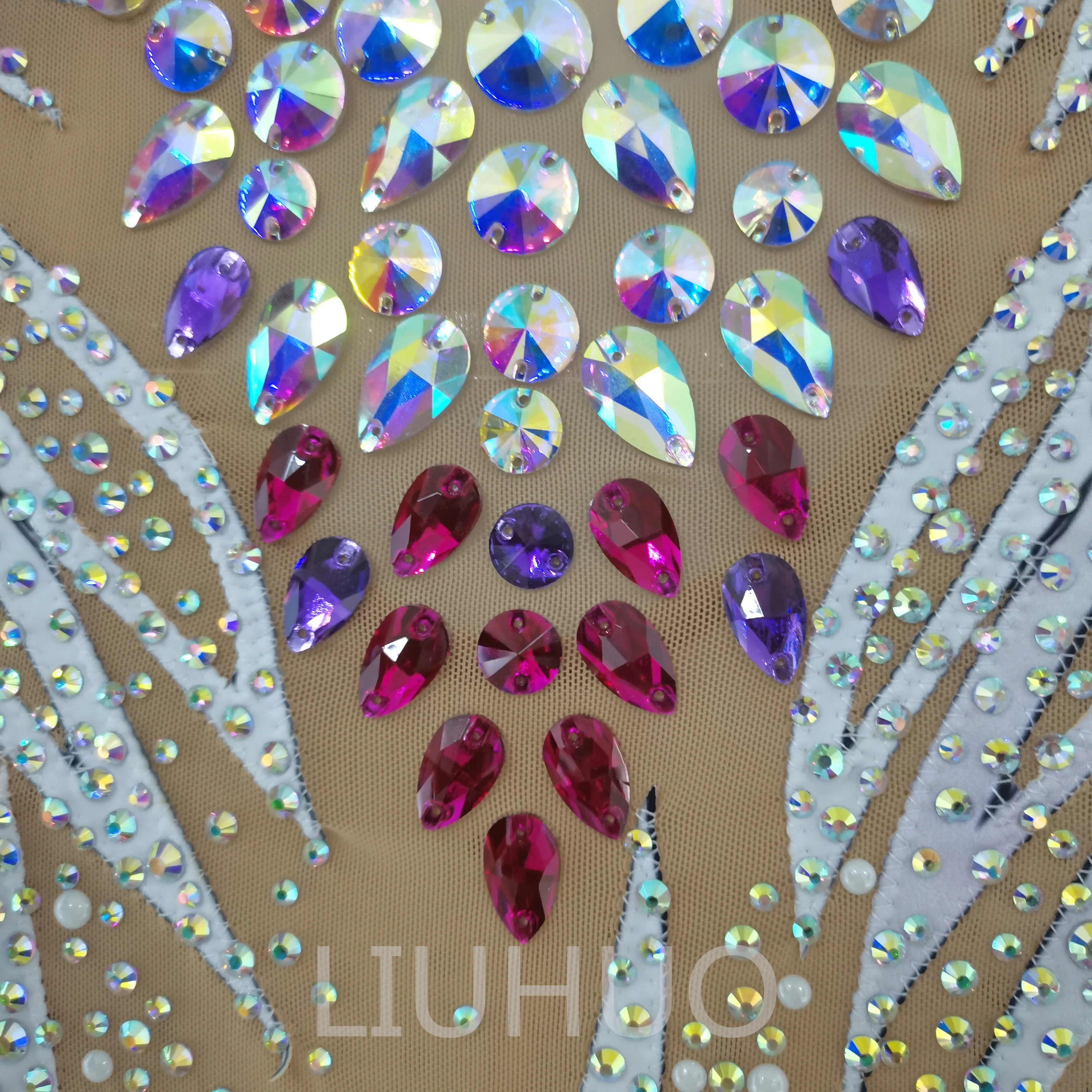 LH Rhythmic Gymnastics BD1472-LIUHUO