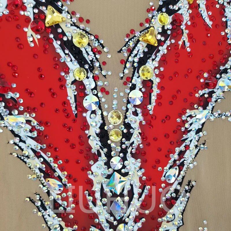 LH Rhythmic Gymnastics BD1391-LIUHUO