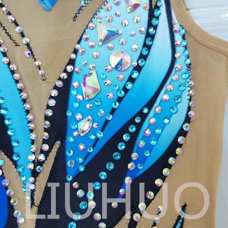LH Rhythmic Gymnastics BD1776