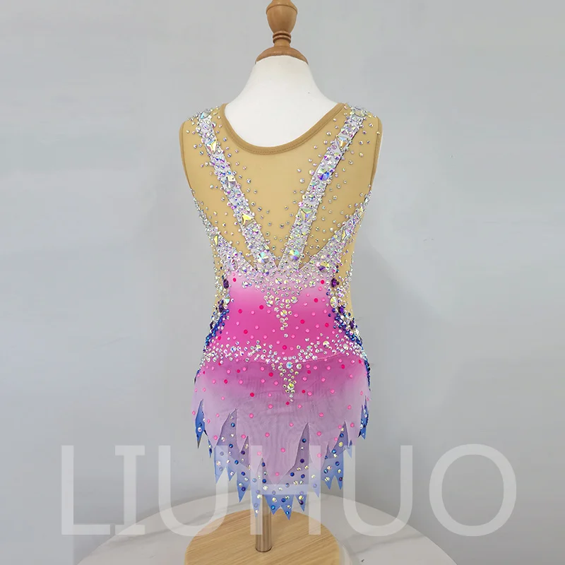 LH Rhythmic Gymnastics BD1815-LIUHUO