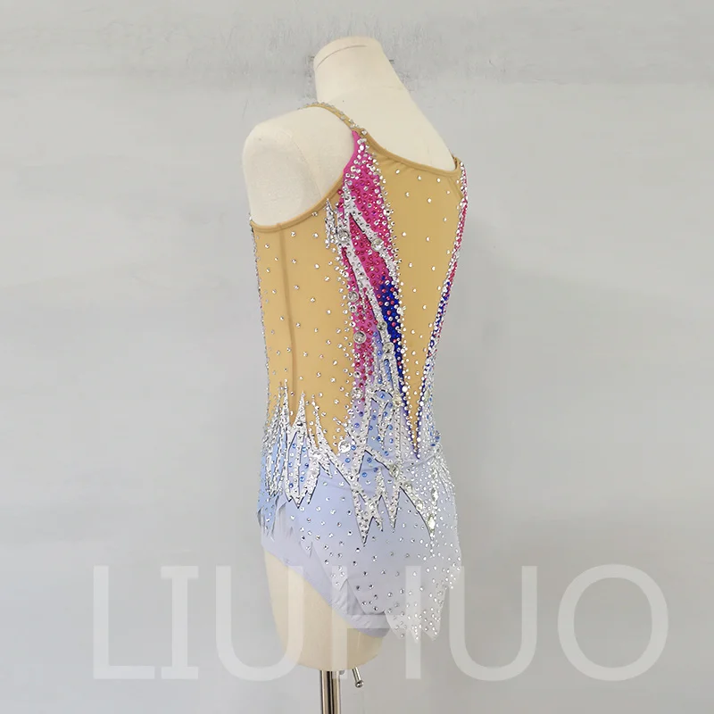 LH Rhythmic Gymnastics BD7065-LIUHUO