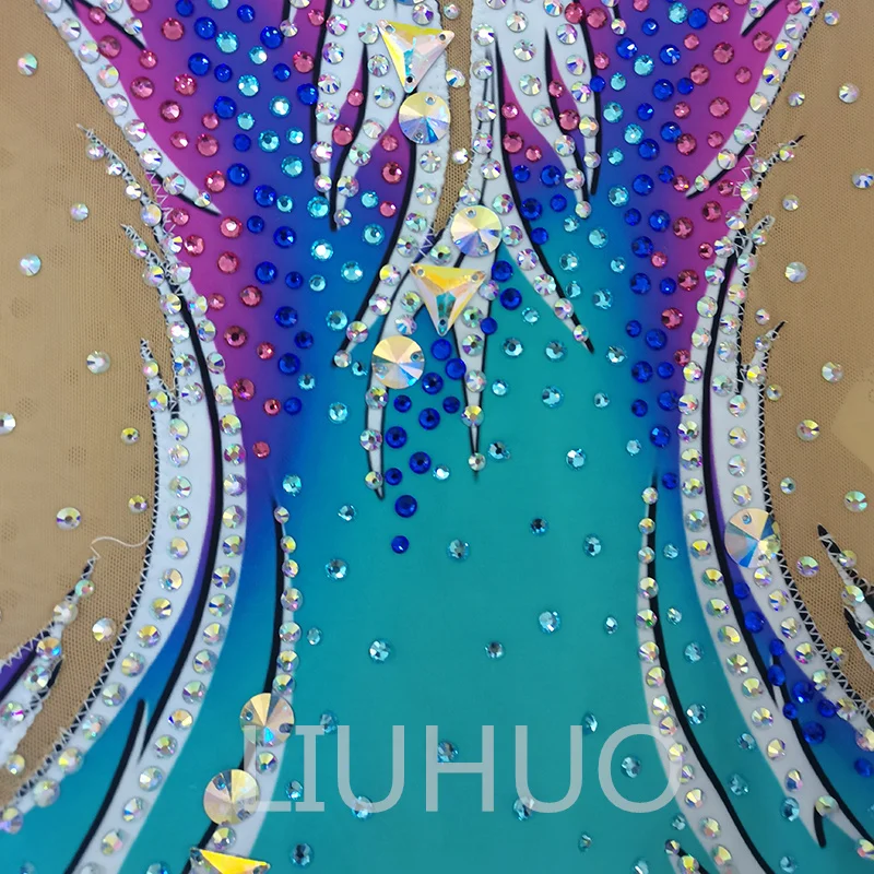 LH Rhythmic Gymnastics BD1534