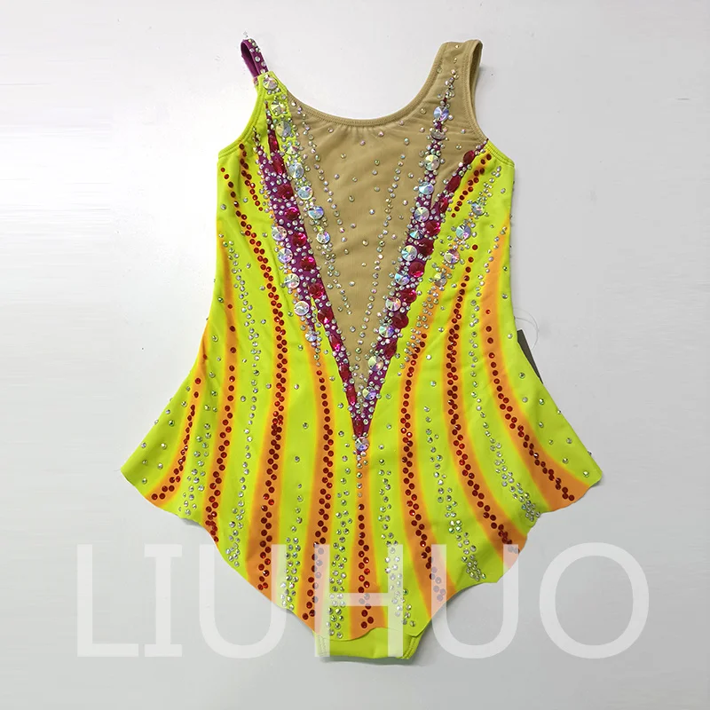LH Rhythmic Gymnastics BD1834-LIUHUO