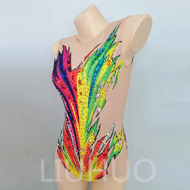 LH Rhythmic Gymnastics BD1622-LIUHUO