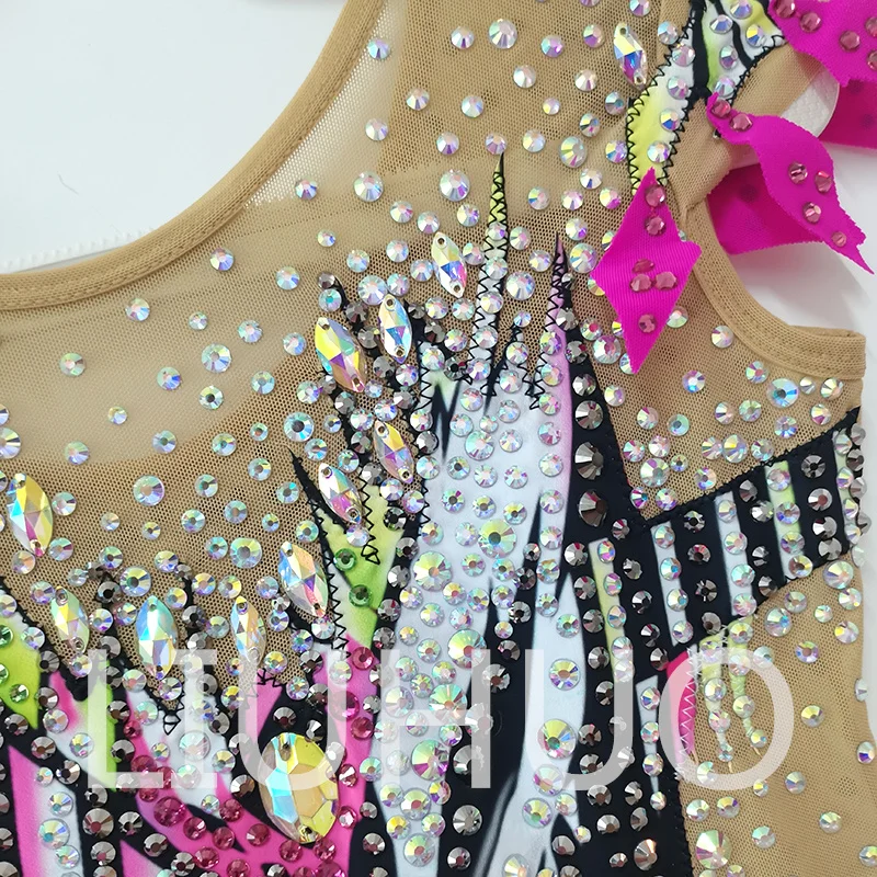 LH Rhythmic Gymnastics BD2021-LIUHUO
