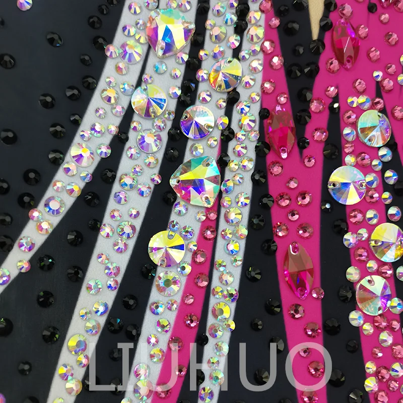 LH Synchronized Swimming BD7028-LIUHUO