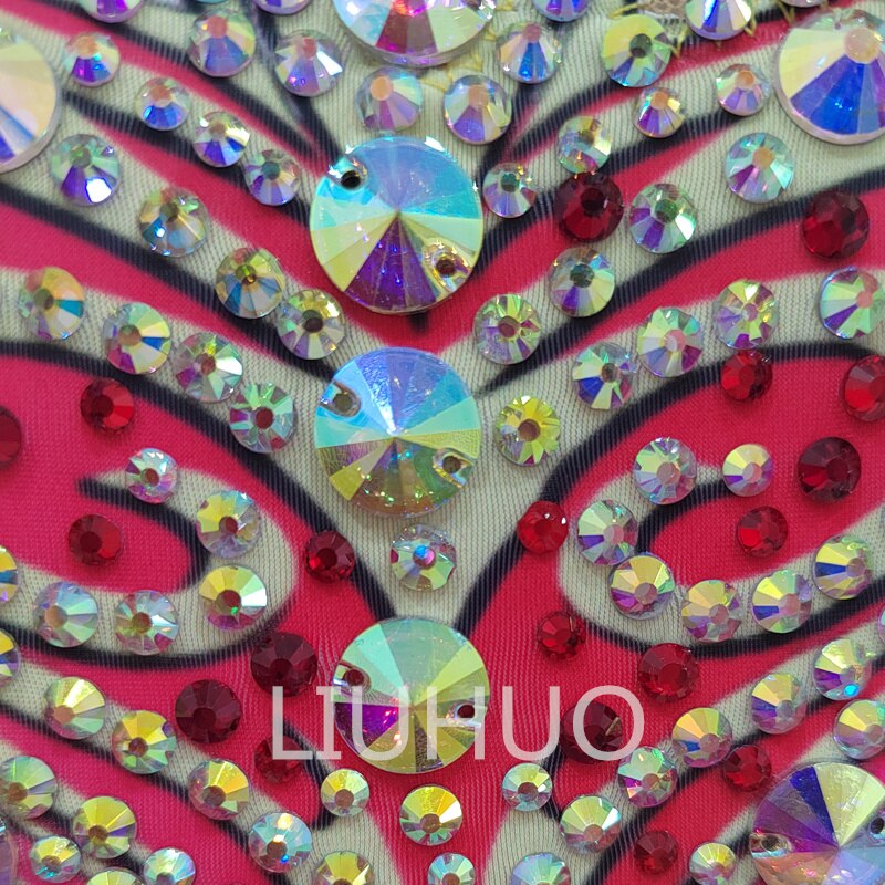 LH Synchronized Swimming BD1431-LIUHUO