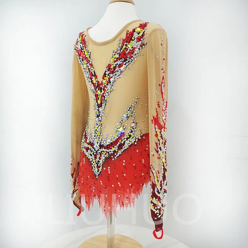 LH Rhythmic Gymnastics BD1384-LIUHUO