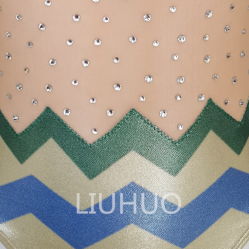 LH Synchronized Swimming BD1047-LIUHUO