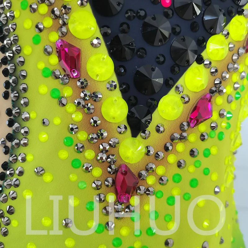 LH Rhythmic Gymnastics BD1795