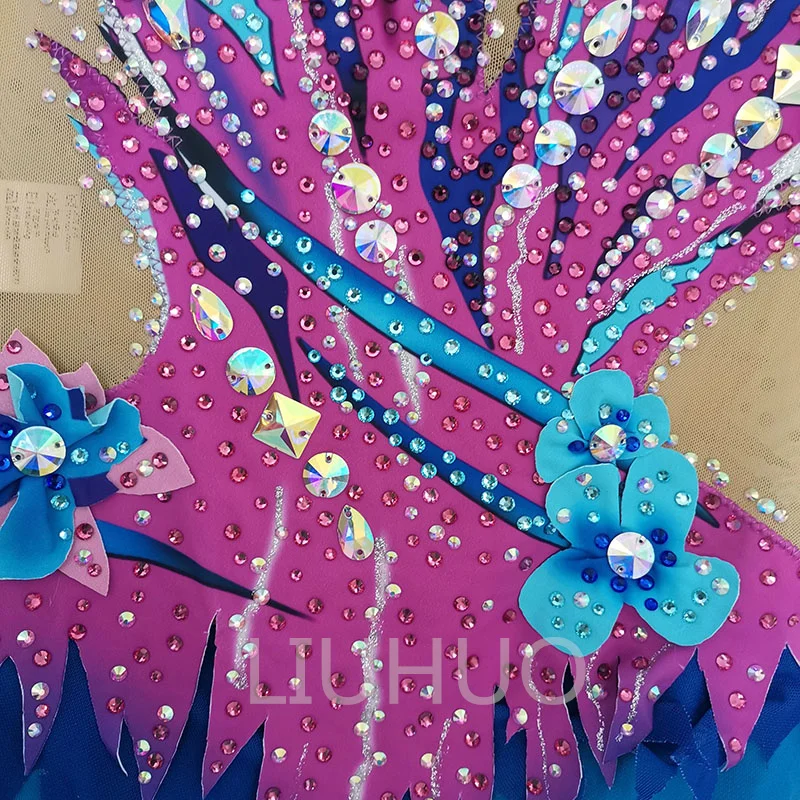 LH Rhythmic Gymnastics BD1499