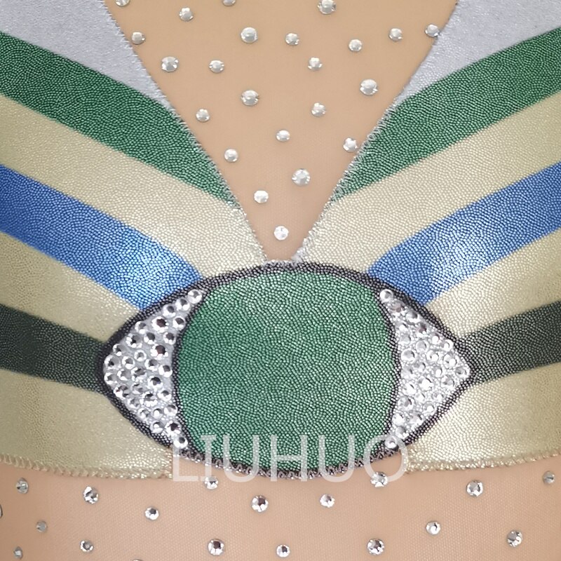 LH Synchronized Swimming BD1047