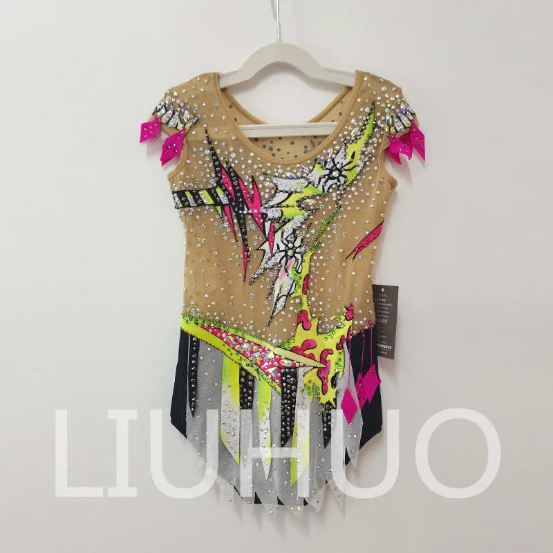 LH Rhythmic Gymnastics BD2021-LIUHUO