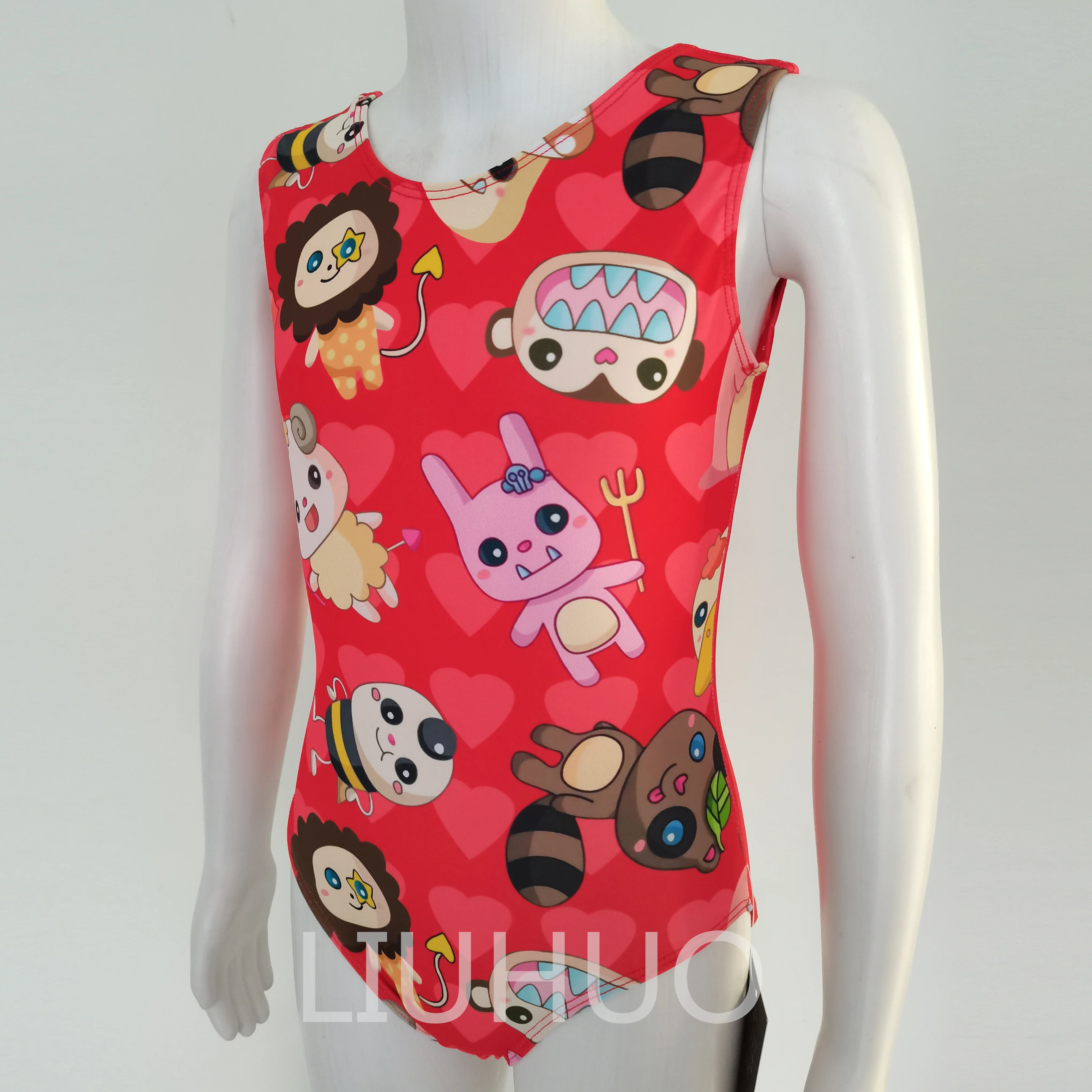 LH Rhythmic Gymnastics BD1471-LIUHUO
