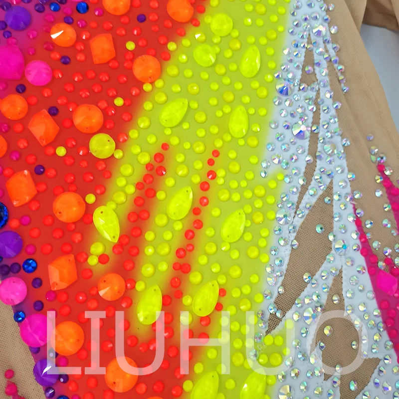 LH Rhythmic Gymnastics BD1686