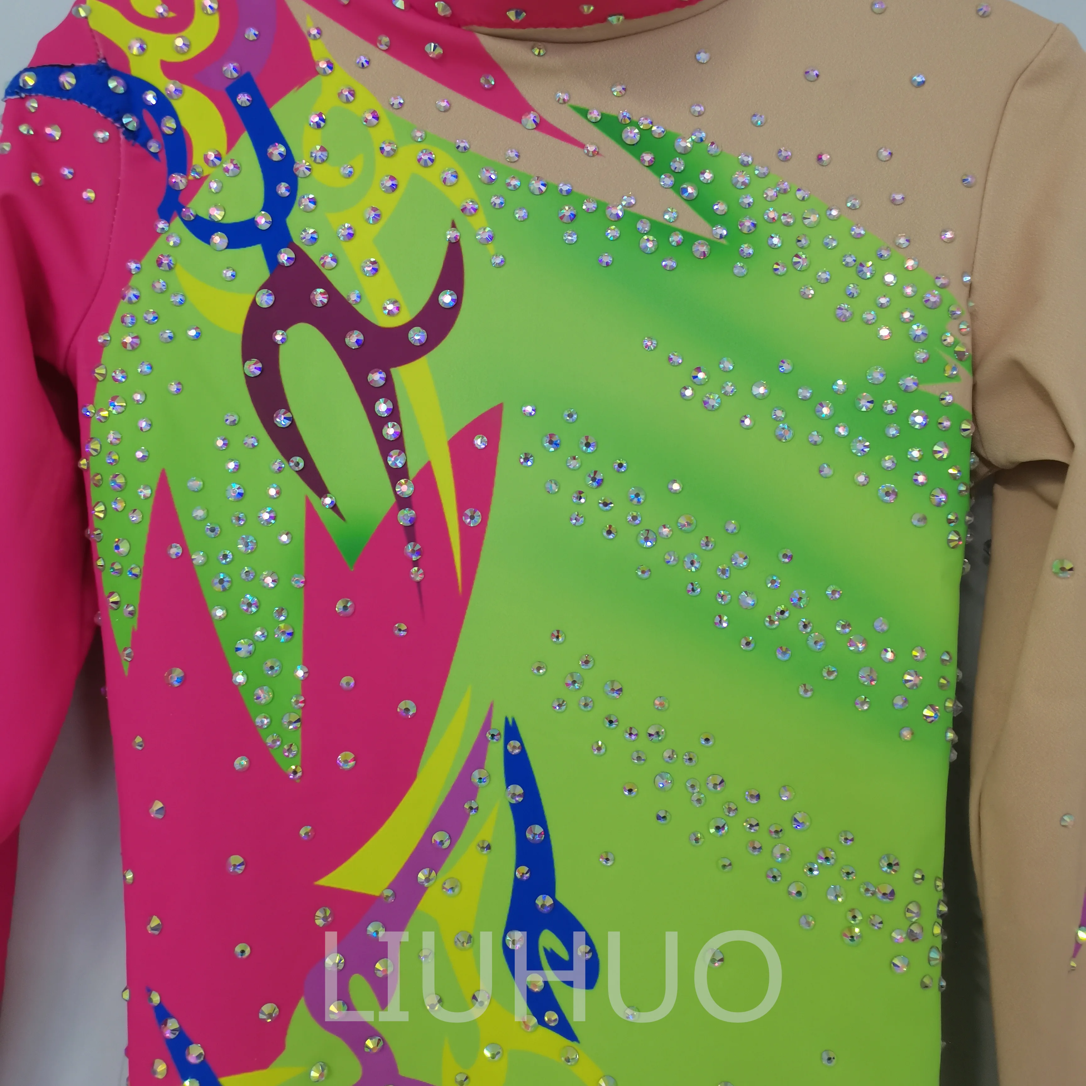 LH Rhythmic Gymnastics BD1758