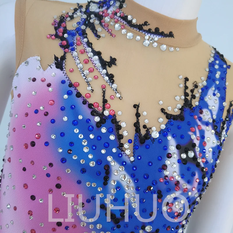 LH Rhythmic Gymnastics BD1625-LIUHUO
