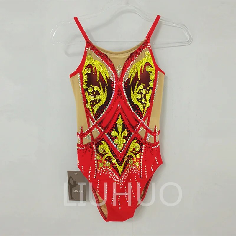 LH Synchronized Swimming BD1071-LIUHUO