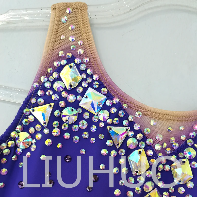 LH Rhythmic Gymnastics BD8085-LIUHUO