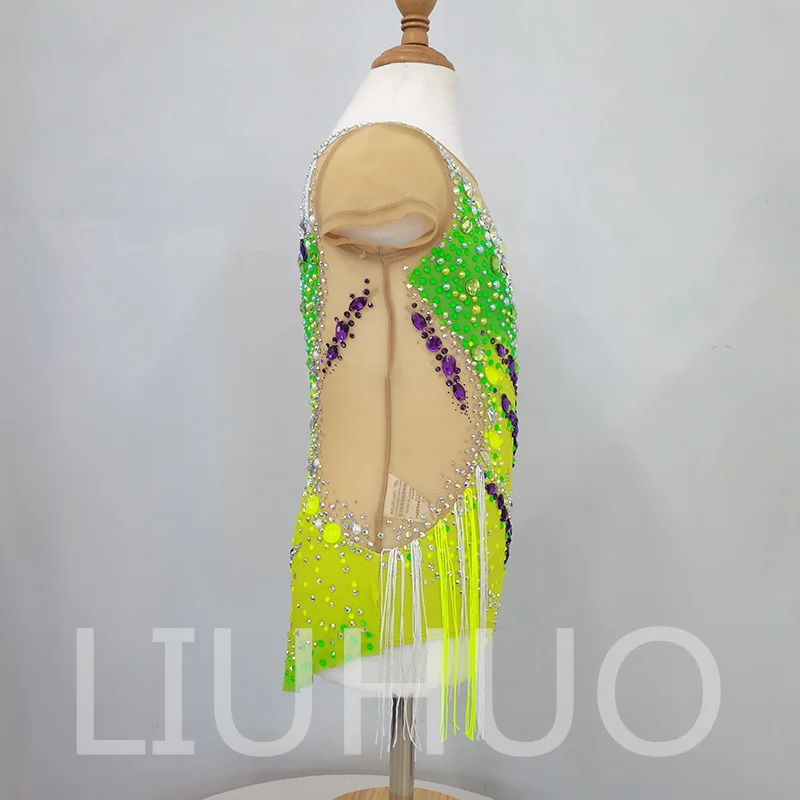 LH Rhythmic Gymnastics BD1743