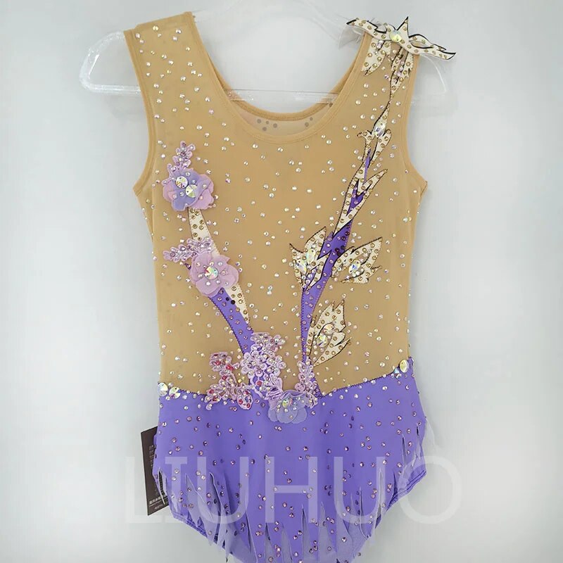LH Rhythmic Gymnastics BD1385-LIUHUO