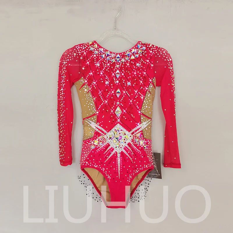 LH Rhythmic Gymnastics BD1717-LIUHUO