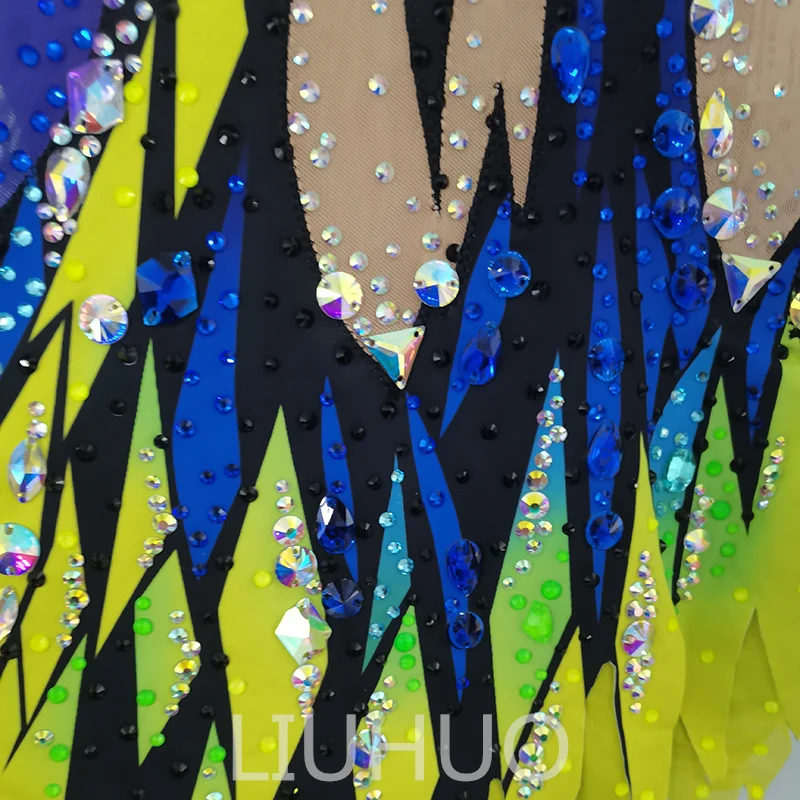 LH Rhythmic Gymnastics BD1497