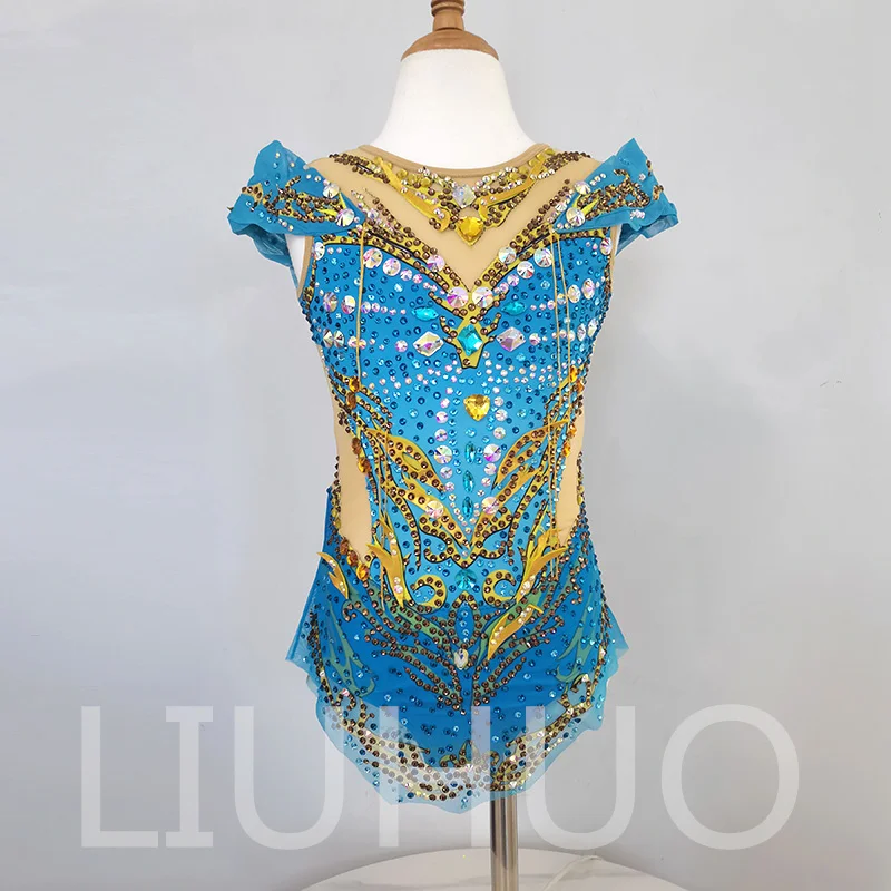 LH Rhythmic Gymnastics BD1747