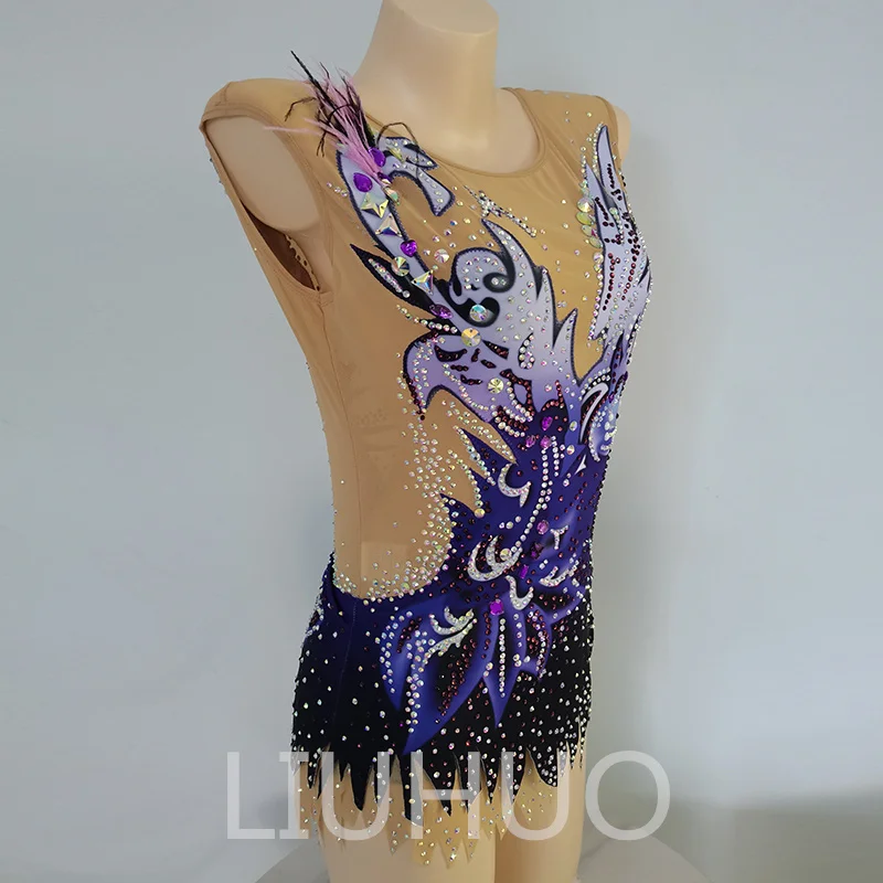 LH Rhythmic Gymnastics BD1498