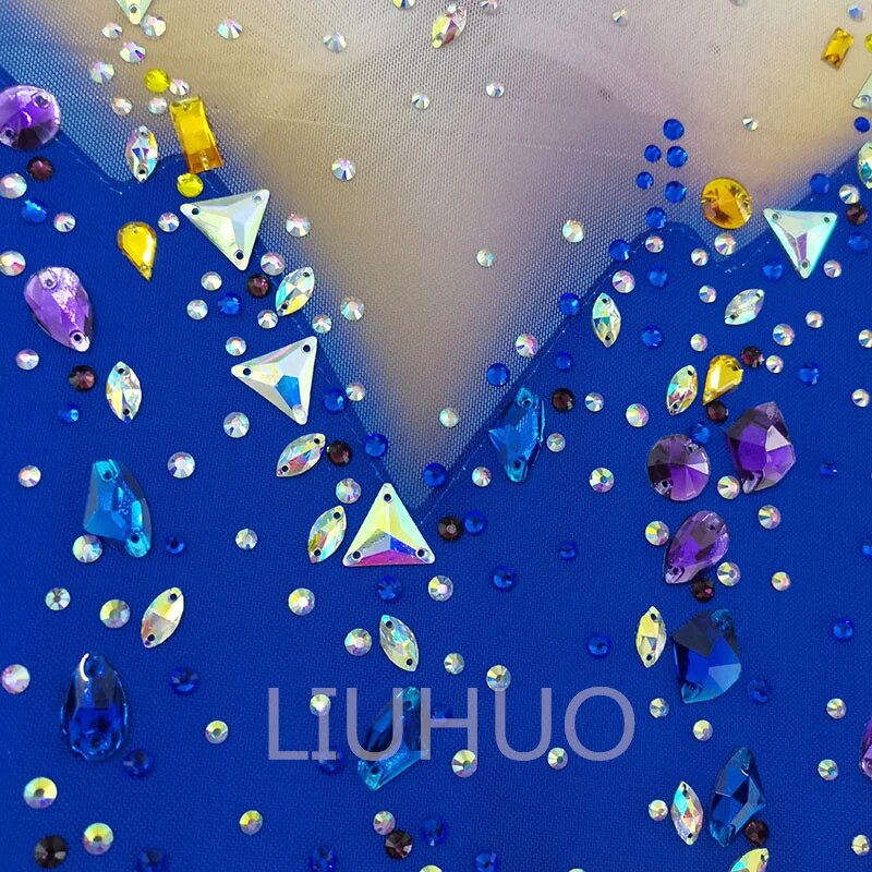 LH Rhythmic Gymnastics BD1390