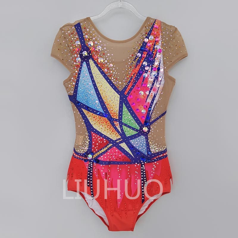 LH Rhythmic Gymnastics BD1374-LIUHUO