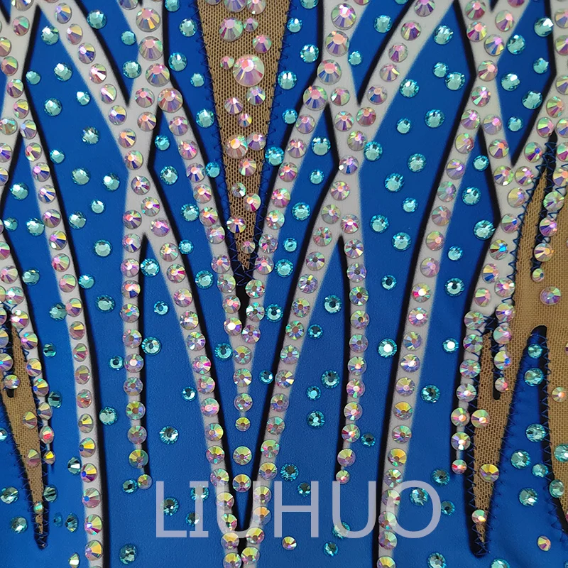 LH Rhythmic Gymnastics BD1489