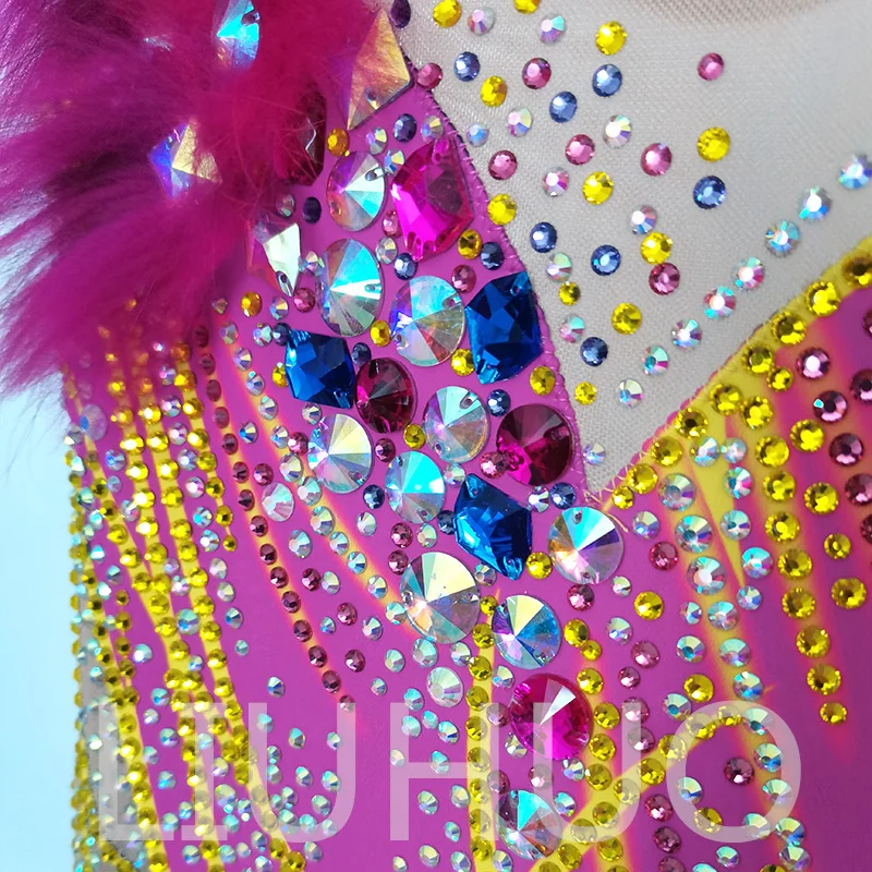 LH Rhythmic Gymnastics BD1771