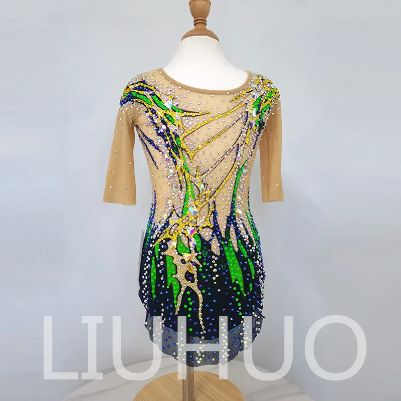LH Rhythmic Gymnastics BD1850