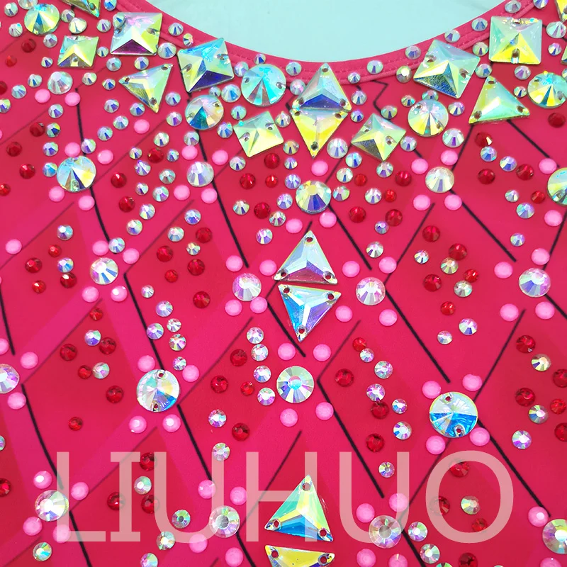 LH Rhythmic Gymnastics BD1717-LIUHUO