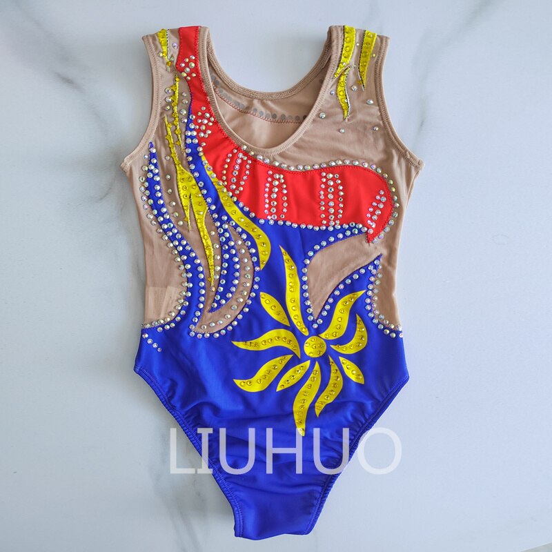 LH Synchronized Swimming BD1046
