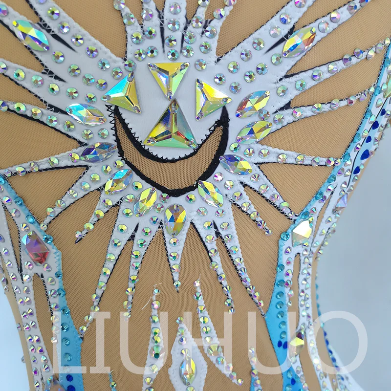 LH Rhythmic Gymnastics BD1652