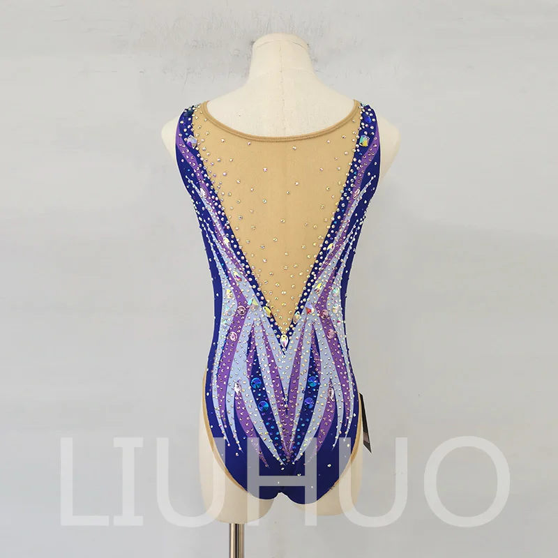 LH Synchronized Swimming BD7184-LIUHUO