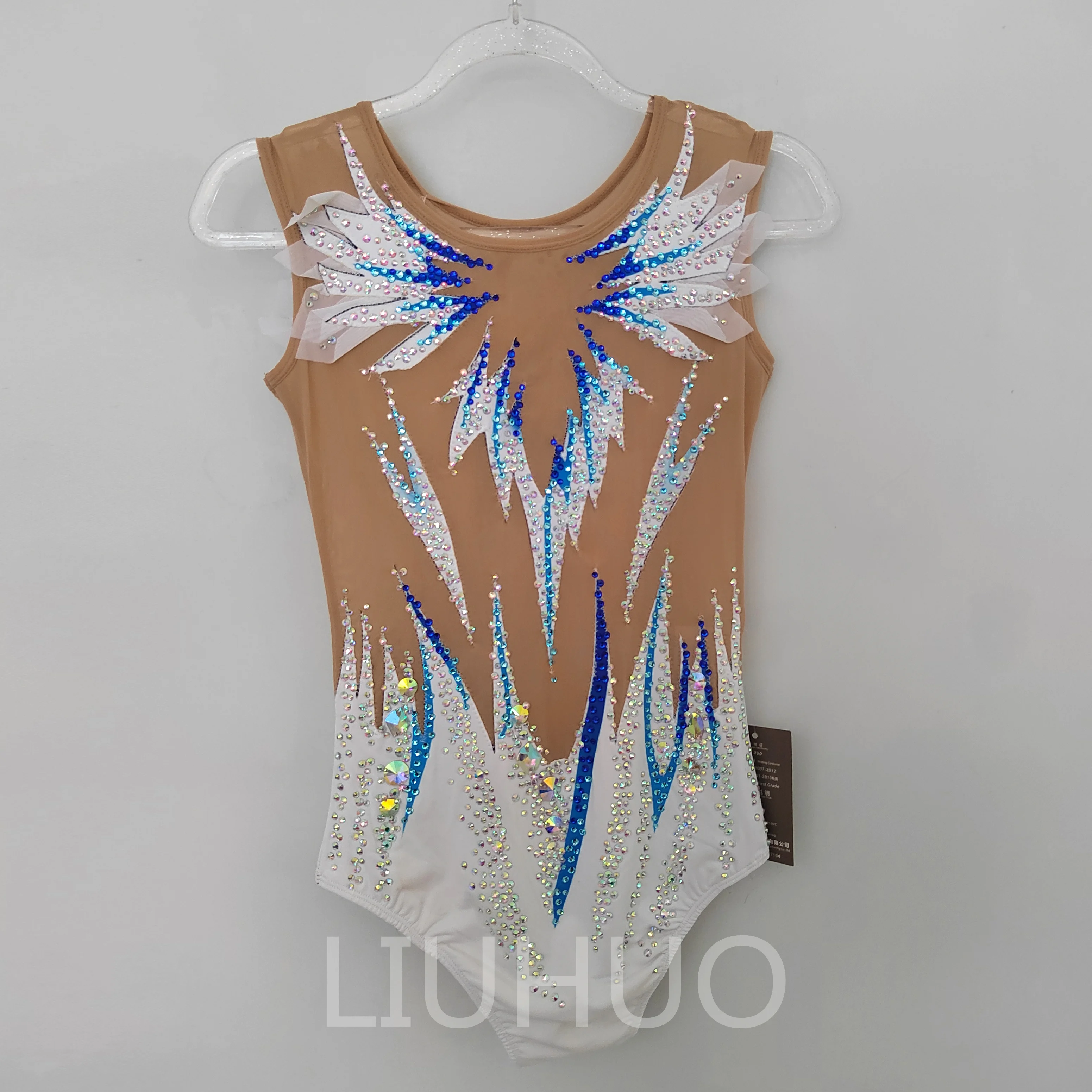 LH Rhythmic Gymnastics BD1481-LIUHUO