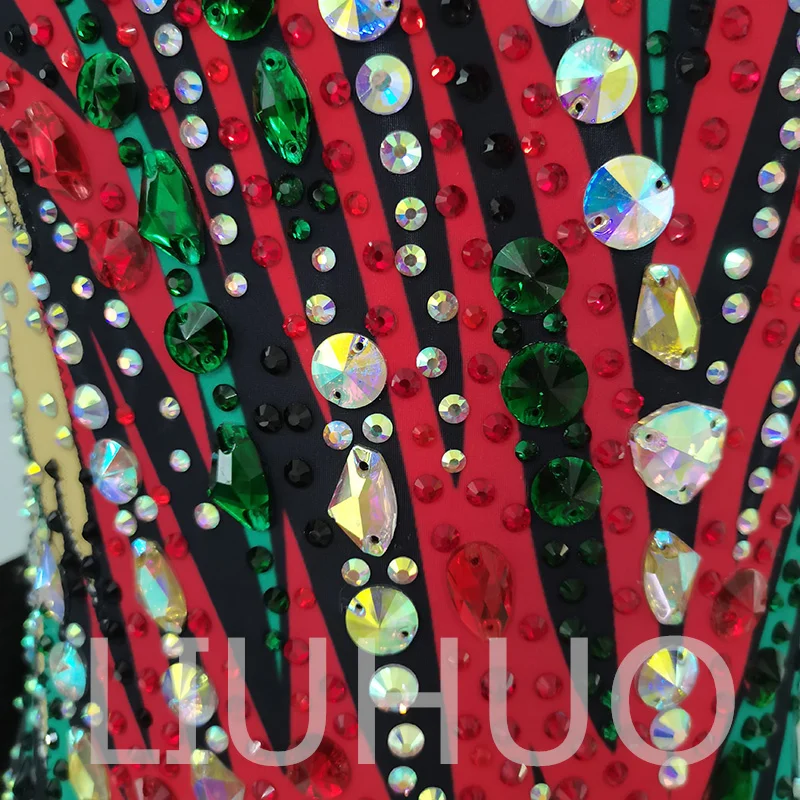 LH Synchronized Swimming BD1118-LIUHUO
