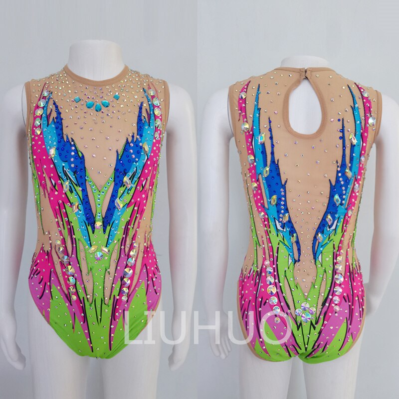 LH Synchronized Swimming BD1065-LIUHUO