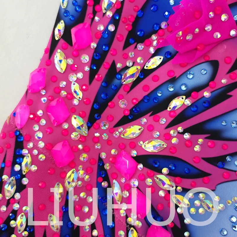 LH Rhythmic Gymnastics BD1941