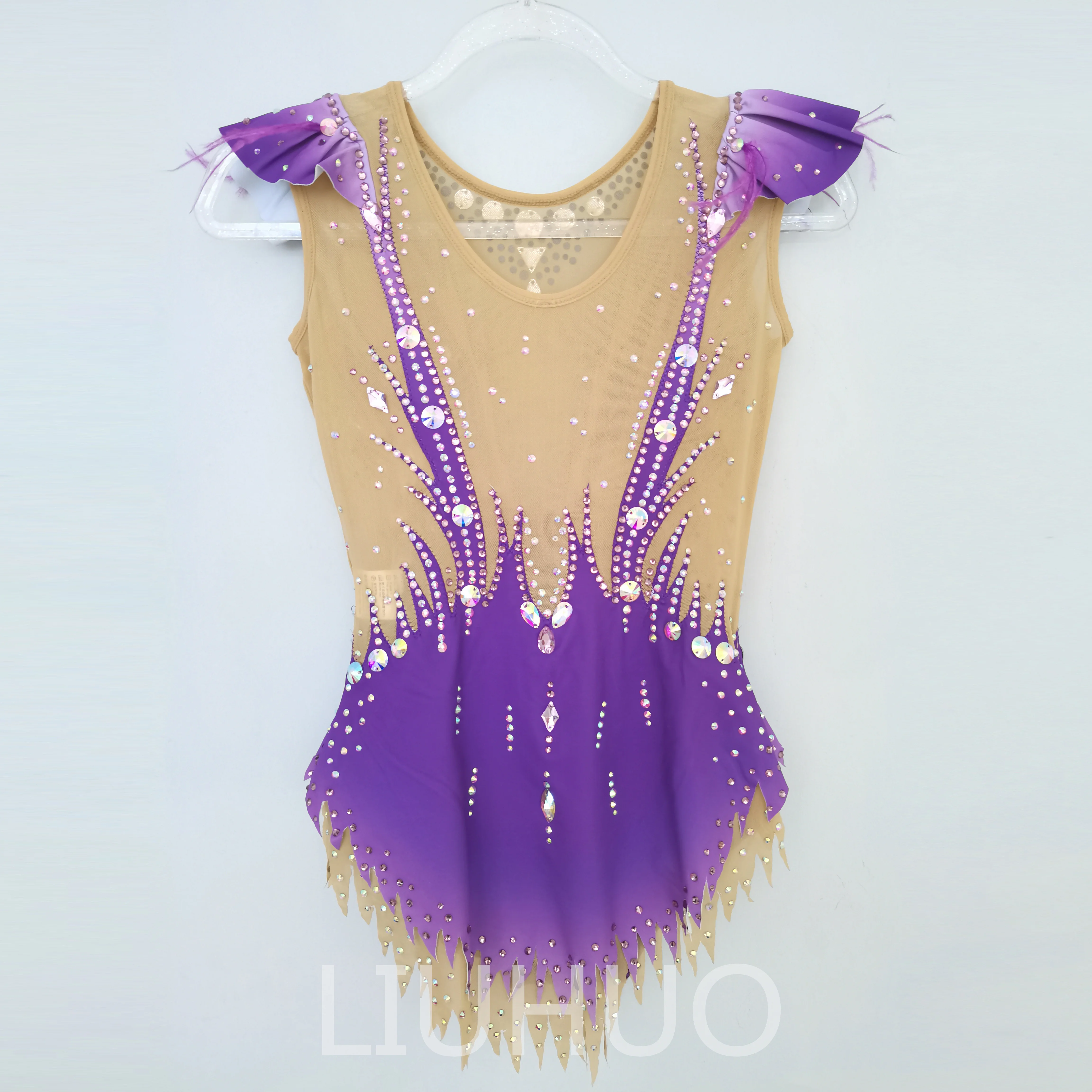 LH Rhythmic Gymnastics BD1474-LIUHUO