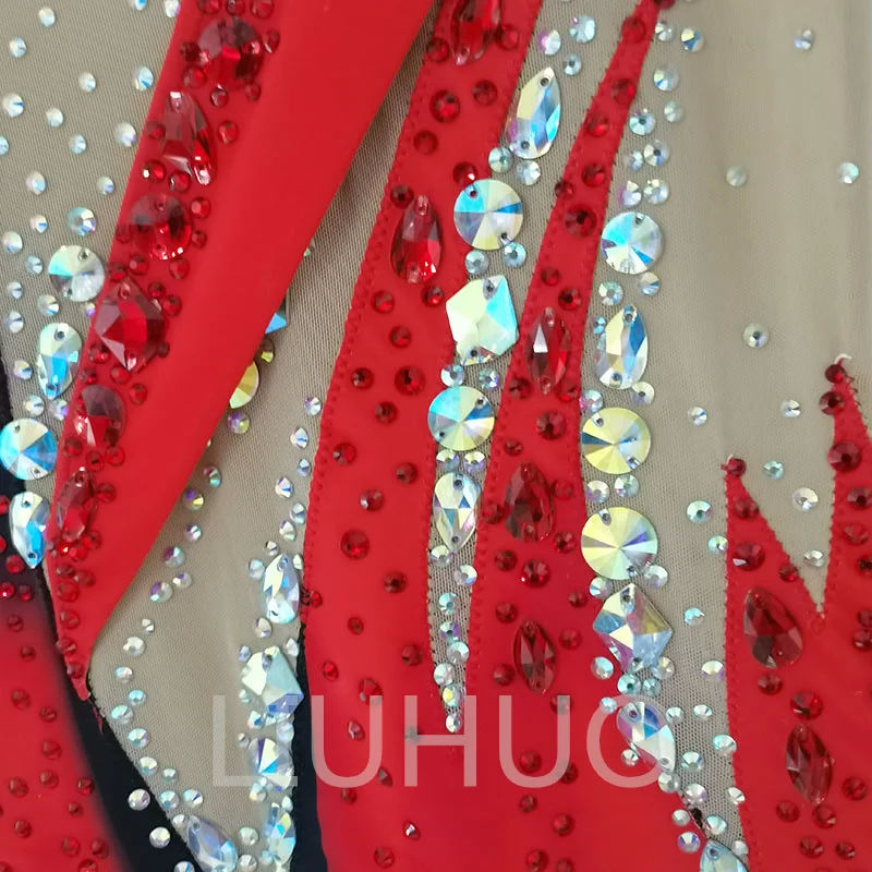 LH Rhythmic Gymnastics BD1628-LIUHUO
